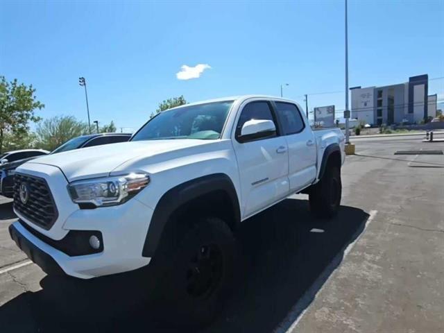 2023 Toyota Tacoma 4WD TRD Off-Road Las Vegas NV