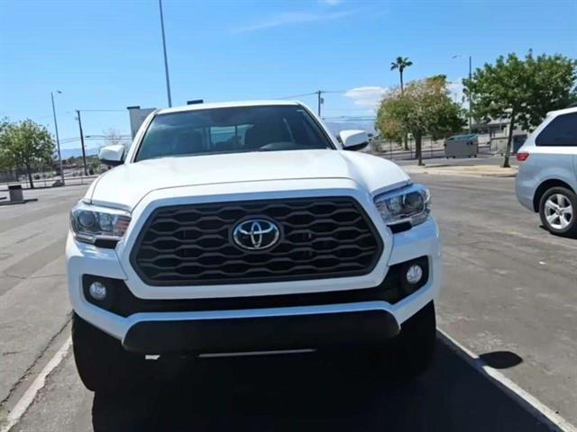 2023 Toyota Tacoma 4WD TRD Off-Road Las Vegas NV
