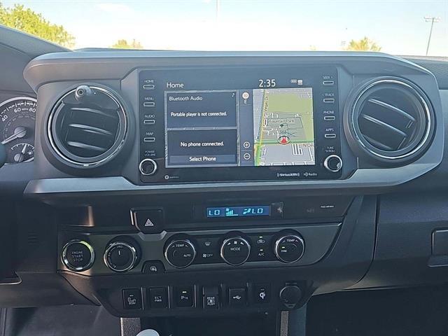 2023 Toyota Tacoma 4WD TRD Off-Road Las Vegas NV