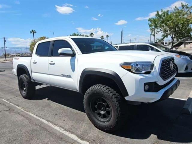 2023 Toyota Tacoma 4WD TRD Off-Road Las Vegas NV