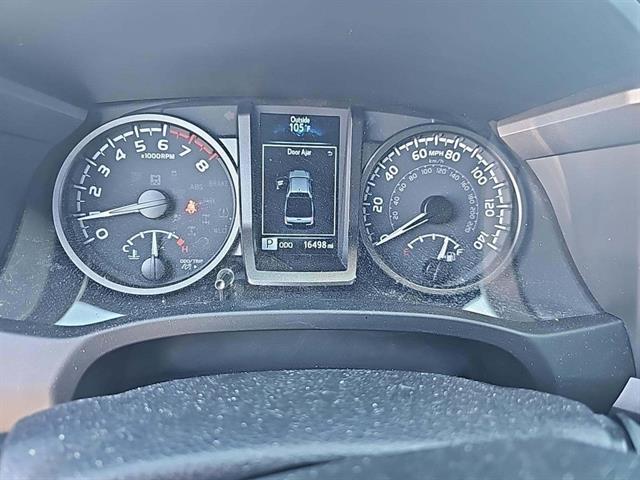 2023 Toyota Tacoma 4WD TRD Off-Road Las Vegas NV