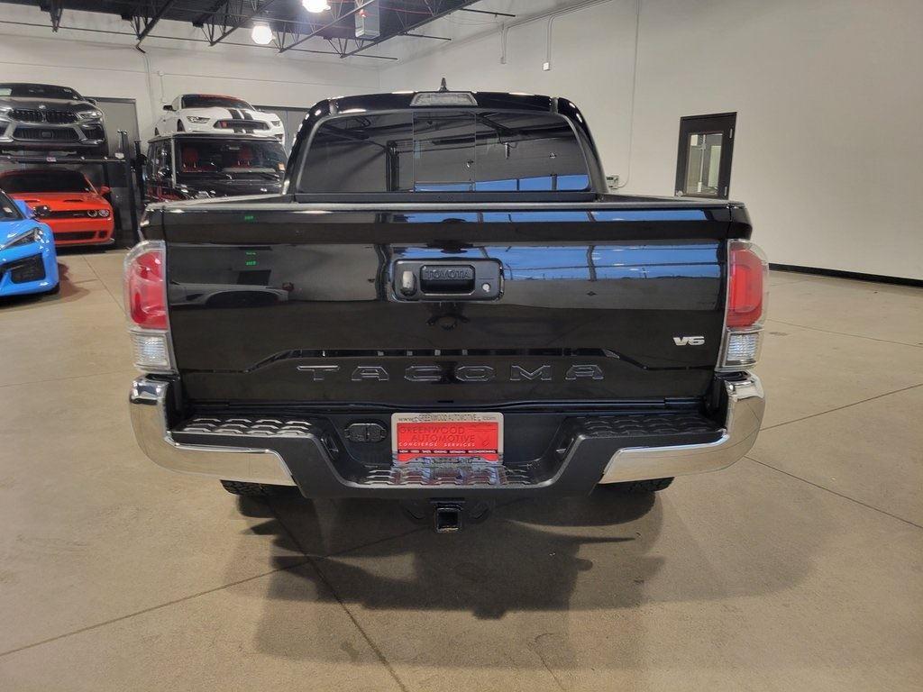 2023 Toyota Tacoma 4WD TRD Off Road Parker CO