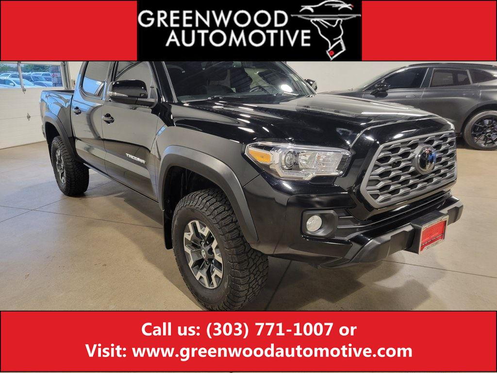 2023 Toyota Tacoma 4WD TRD Off Road