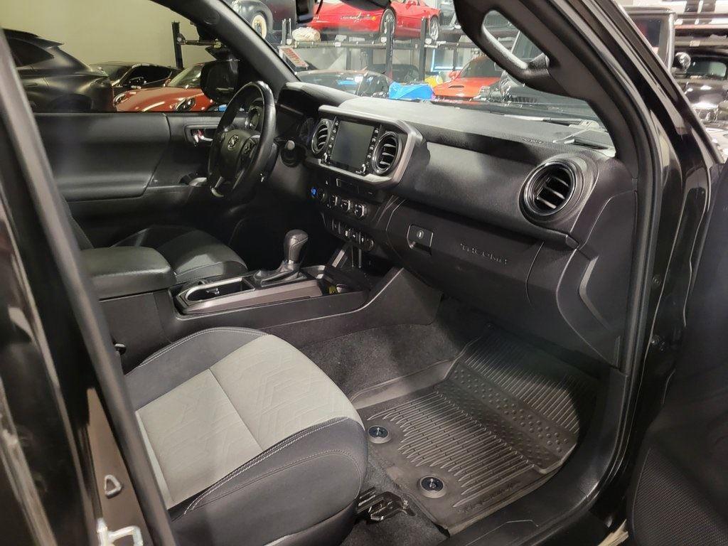 2023 Toyota Tacoma 4WD TRD Off Road Parker CO