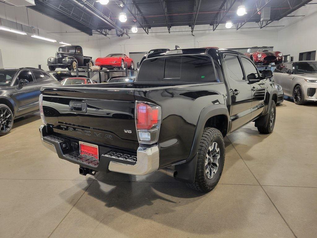2023 Toyota Tacoma 4WD TRD Off Road Parker CO