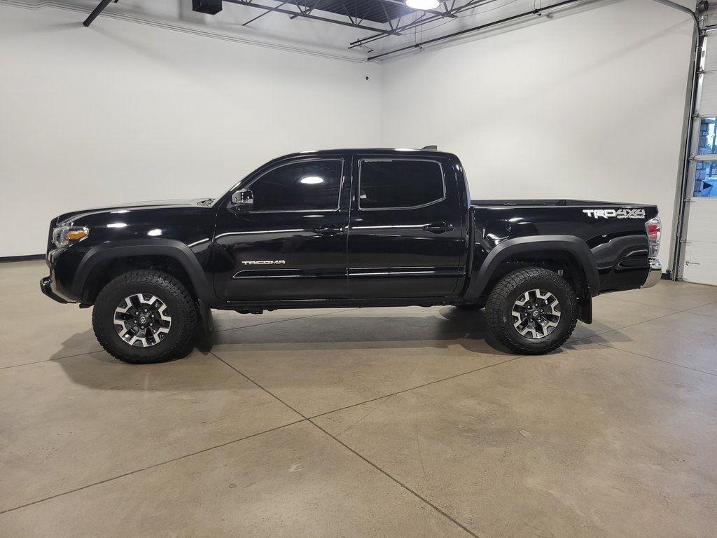 2023 Toyota Tacoma 4WD TRD Off Road Parker CO