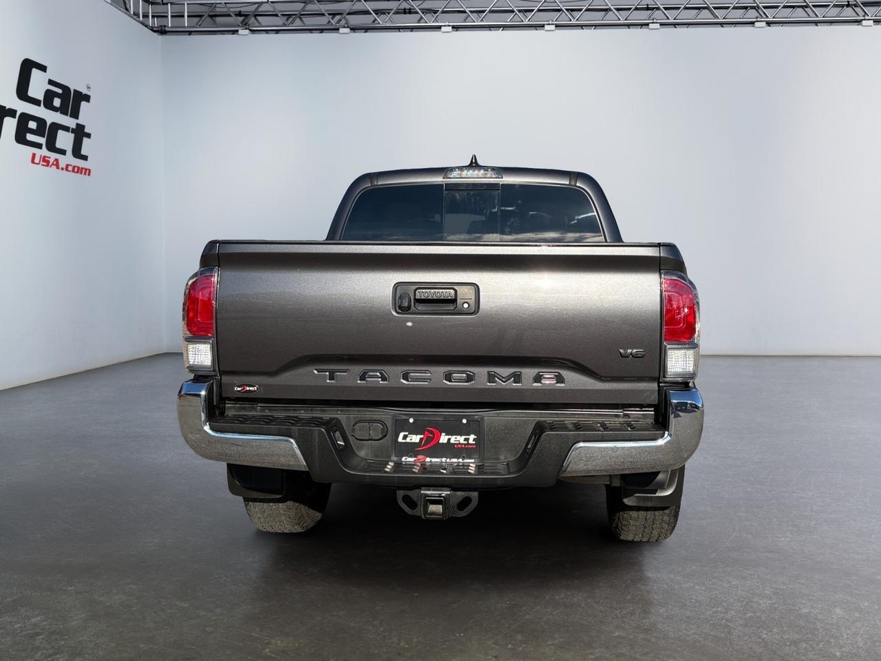 2023 Toyota Tacoma 4WD TRD Off Road, RUNNING BOARDS, TOW PACKAGE, FENDER FLARES, POWER TAILGATE, BACKUP CAMERA WITH PARKING SENSORS, NAVIGATION, KEYLESS START, ONLY 1 OWNER, CLEAN CARFAX, THIS TRUCK IS LIKE BRAND NEW! Virginia Beach VA