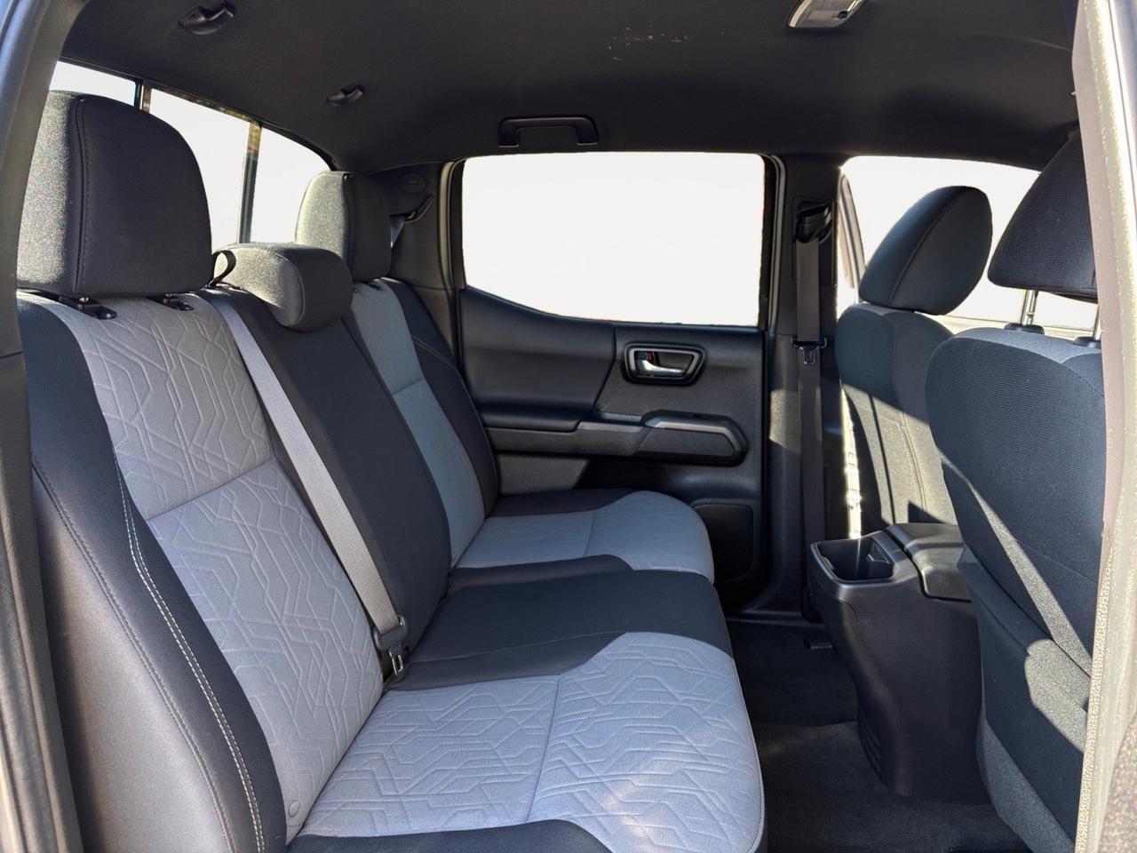 2023 Toyota Tacoma 4WD TRD Off Road, RUNNING BOARDS, TOW PACKAGE, FENDER FLARES, POWER TAILGATE, BACKUP CAMERA WITH PARKING SENSORS, NAVIGATION, KEYLESS START, ONLY 1 OWNER, CLEAN CARFAX, THIS TRUCK IS LIKE BRAND NEW! Virginia Beach VA