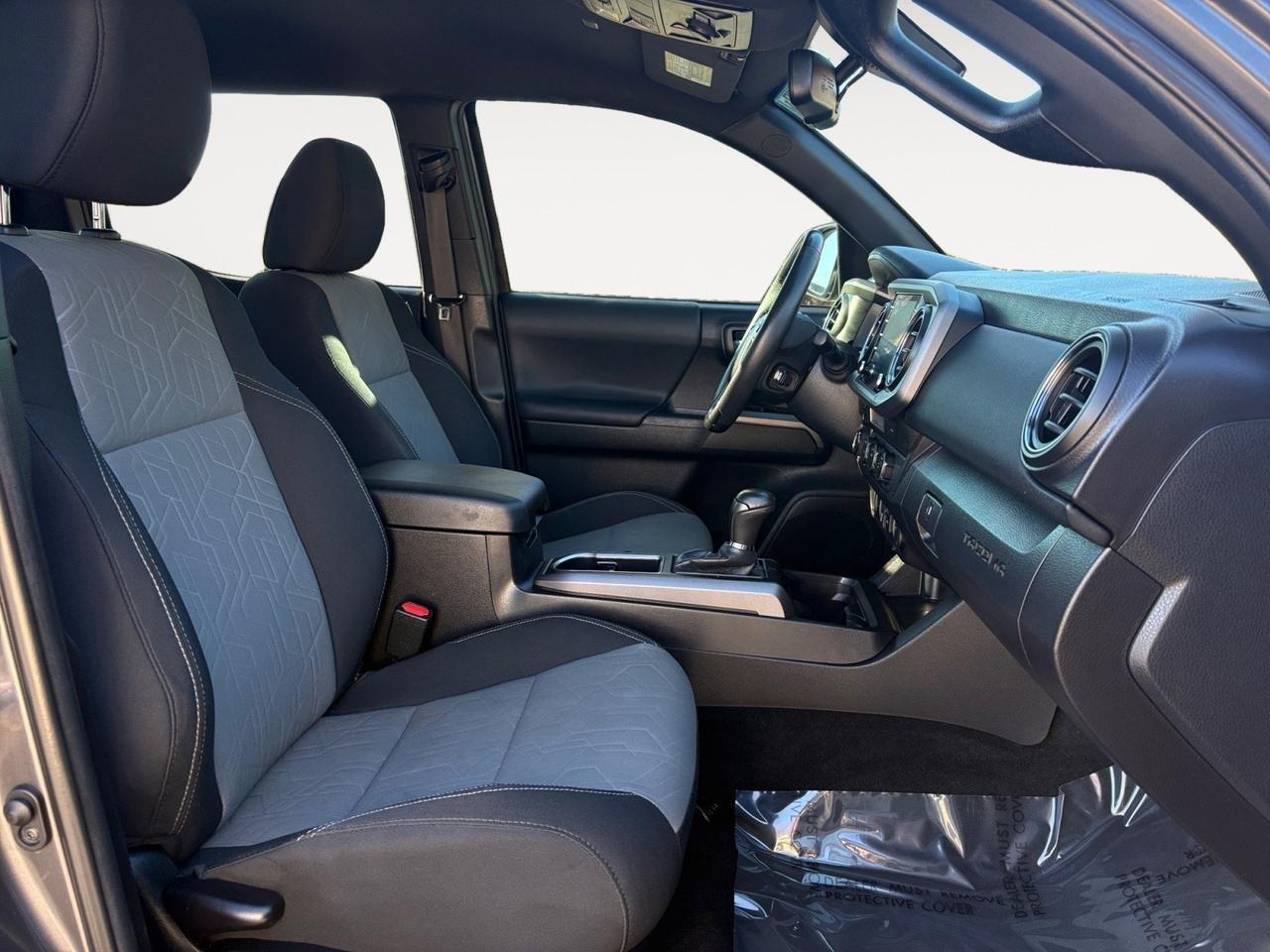 2023 Toyota Tacoma 4WD TRD Off Road, RUNNING BOARDS, TOW PACKAGE, FENDER FLARES, POWER TAILGATE, BACKUP CAMERA WITH PARKING SENSORS, NAVIGATION, KEYLESS START, ONLY 1 OWNER, CLEAN CARFAX, THIS TRUCK IS LIKE BRAND NEW! Virginia Beach VA