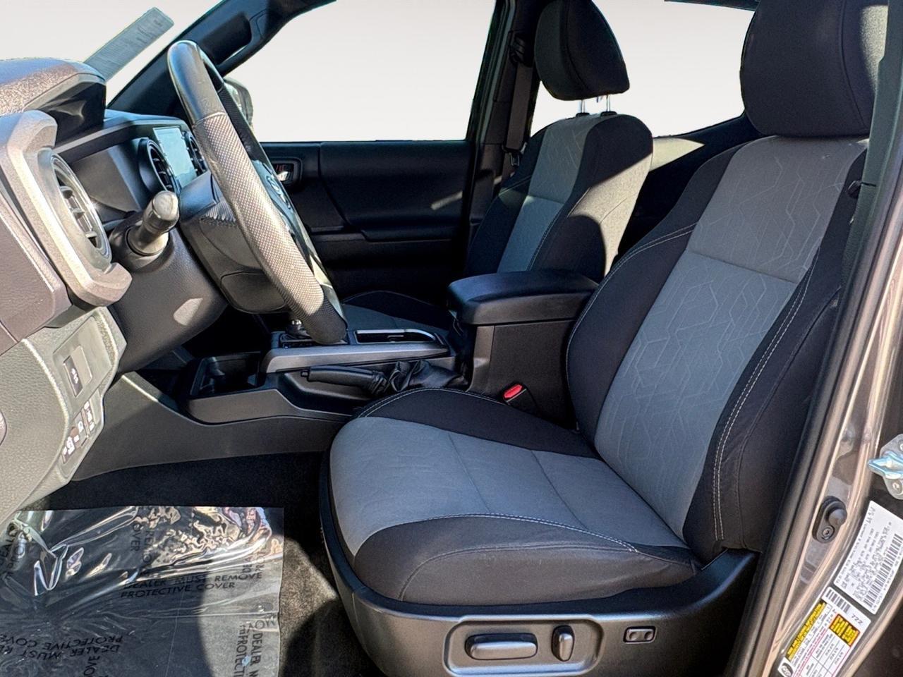 2023 Toyota Tacoma 4WD TRD Off Road, RUNNING BOARDS, TOW PACKAGE, FENDER FLARES, POWER TAILGATE, BACKUP CAMERA WITH PARKING SENSORS, NAVIGATION, KEYLESS START, ONLY 1 OWNER, CLEAN CARFAX, THIS TRUCK IS LIKE BRAND NEW! Virginia Beach VA