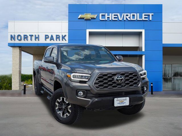 2023 Toyota Tacoma 4WD TRD Off Road Castroville TX