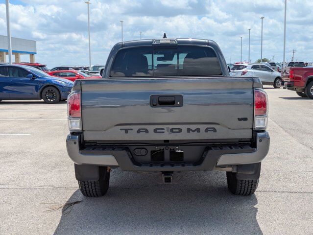 2023 Toyota Tacoma 4WD TRD Off Road Castroville TX