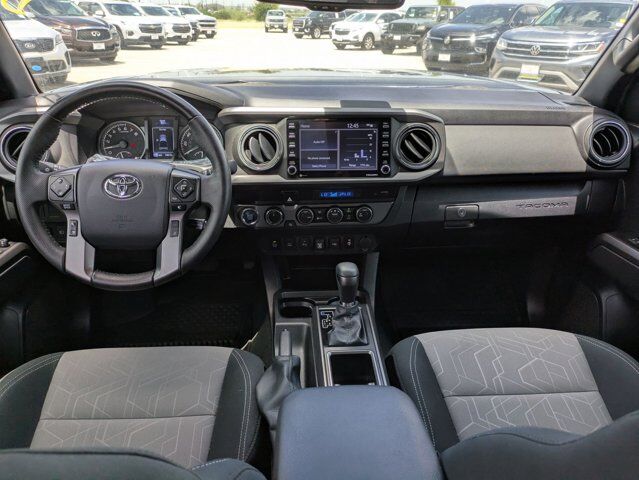 2023 Toyota Tacoma 4WD TRD Off Road Castroville TX