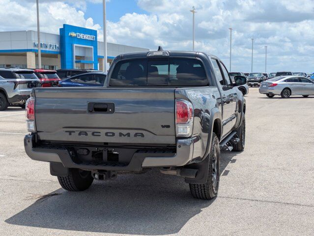 2023 Toyota Tacoma 4WD TRD Off Road Castroville TX