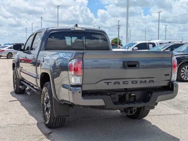 2023 Toyota Tacoma 4WD TRD Off Road Castroville TX