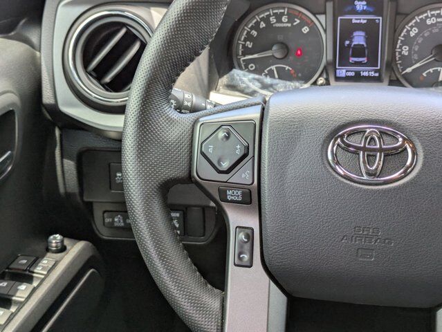 2023 Toyota Tacoma 4WD TRD Off Road Castroville TX