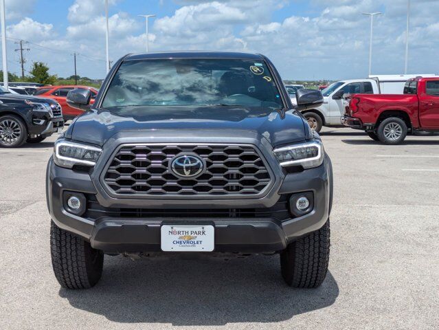 2023 Toyota Tacoma 4WD TRD Off Road Castroville TX