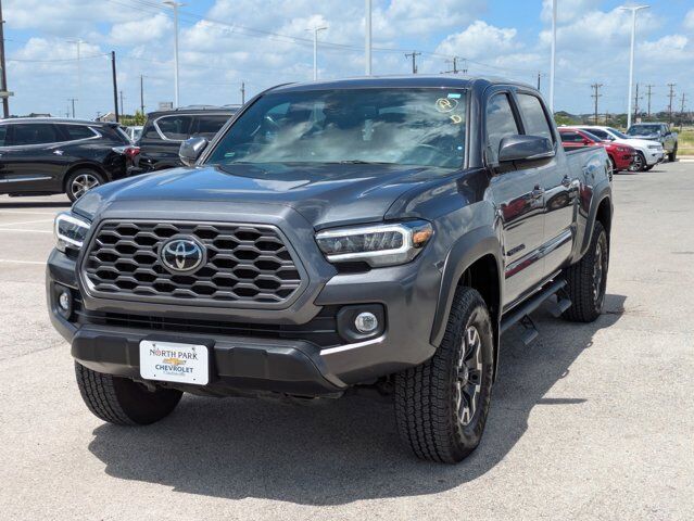 2023 Toyota Tacoma 4WD TRD Off Road Castroville TX
