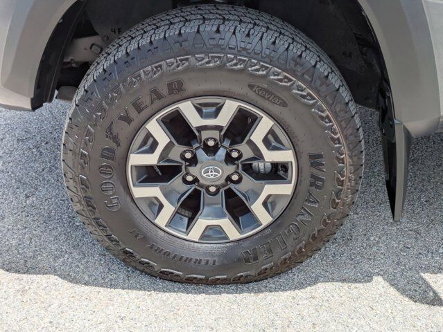 2023 Toyota Tacoma 4WD TRD Off Road Castroville TX