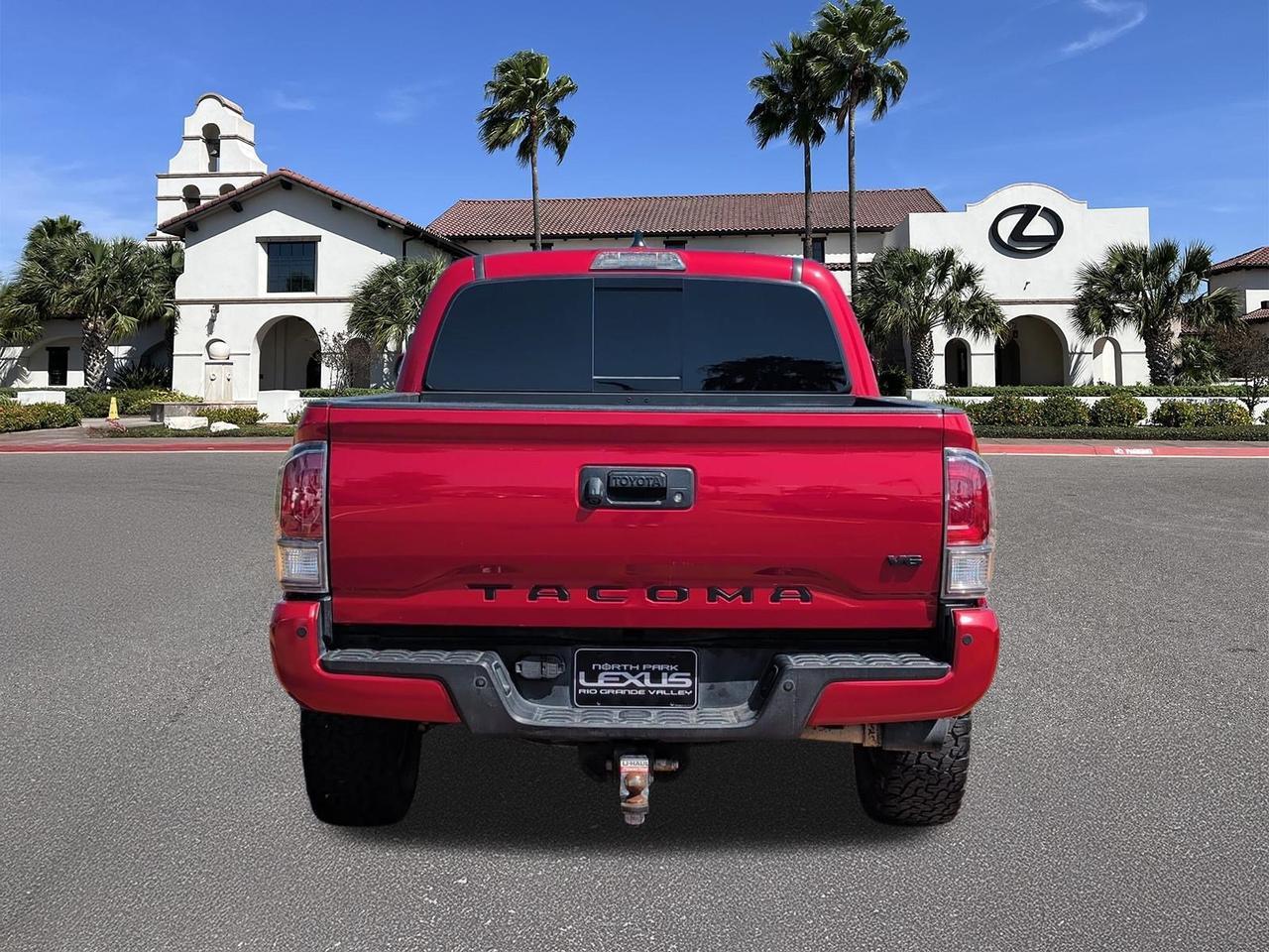 2023 Toyota Tacoma 4WD TRD Off Road