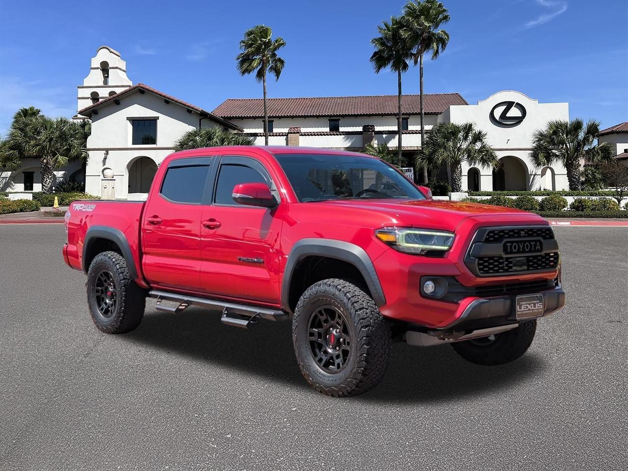 2023 Toyota Tacoma 4WD TRD Off Road
