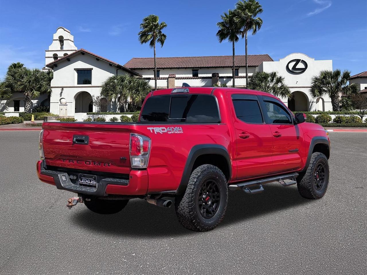 2023 Toyota Tacoma 4WD TRD Off Road