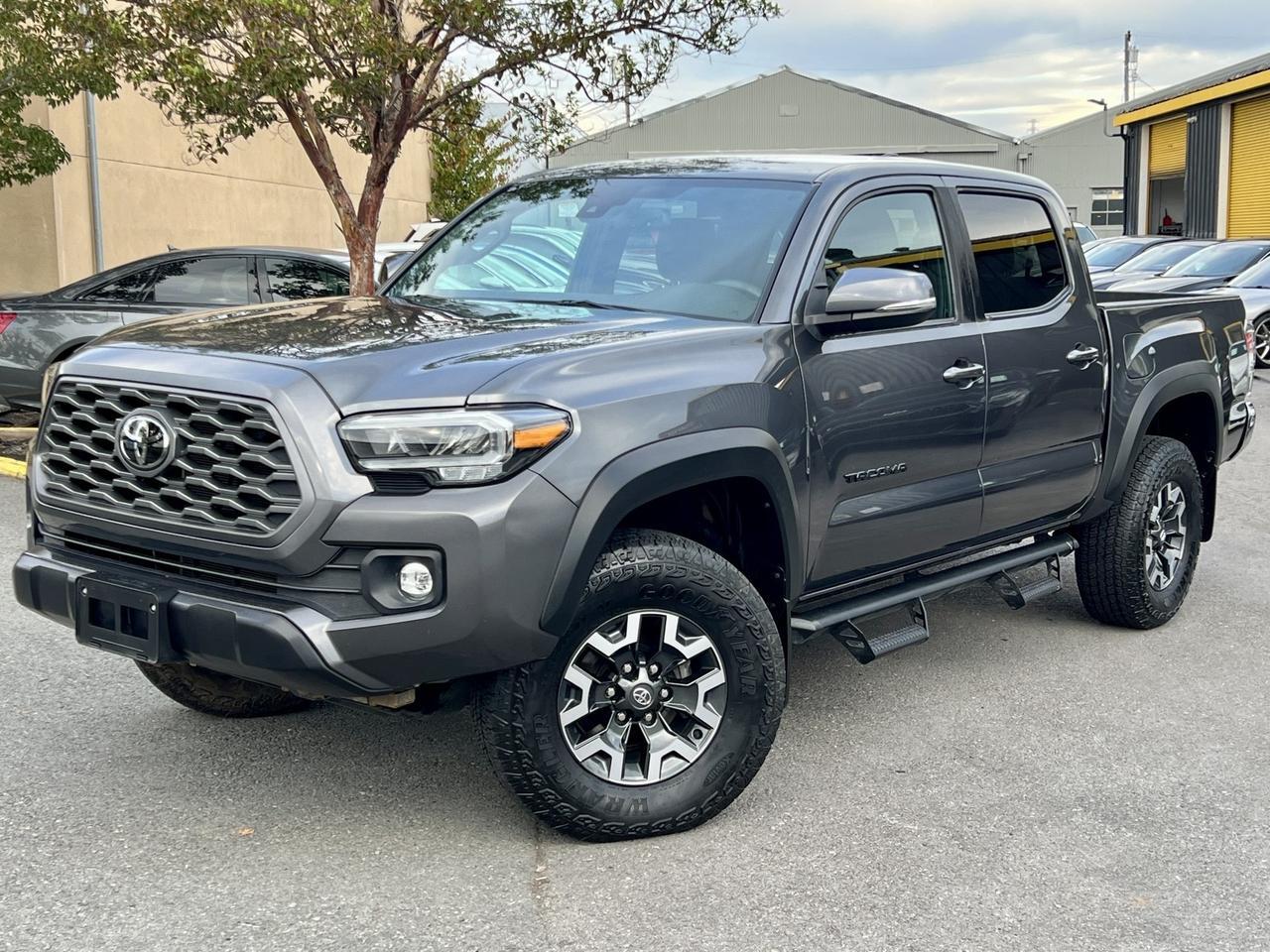 2023 Toyota Tacoma 4WD
