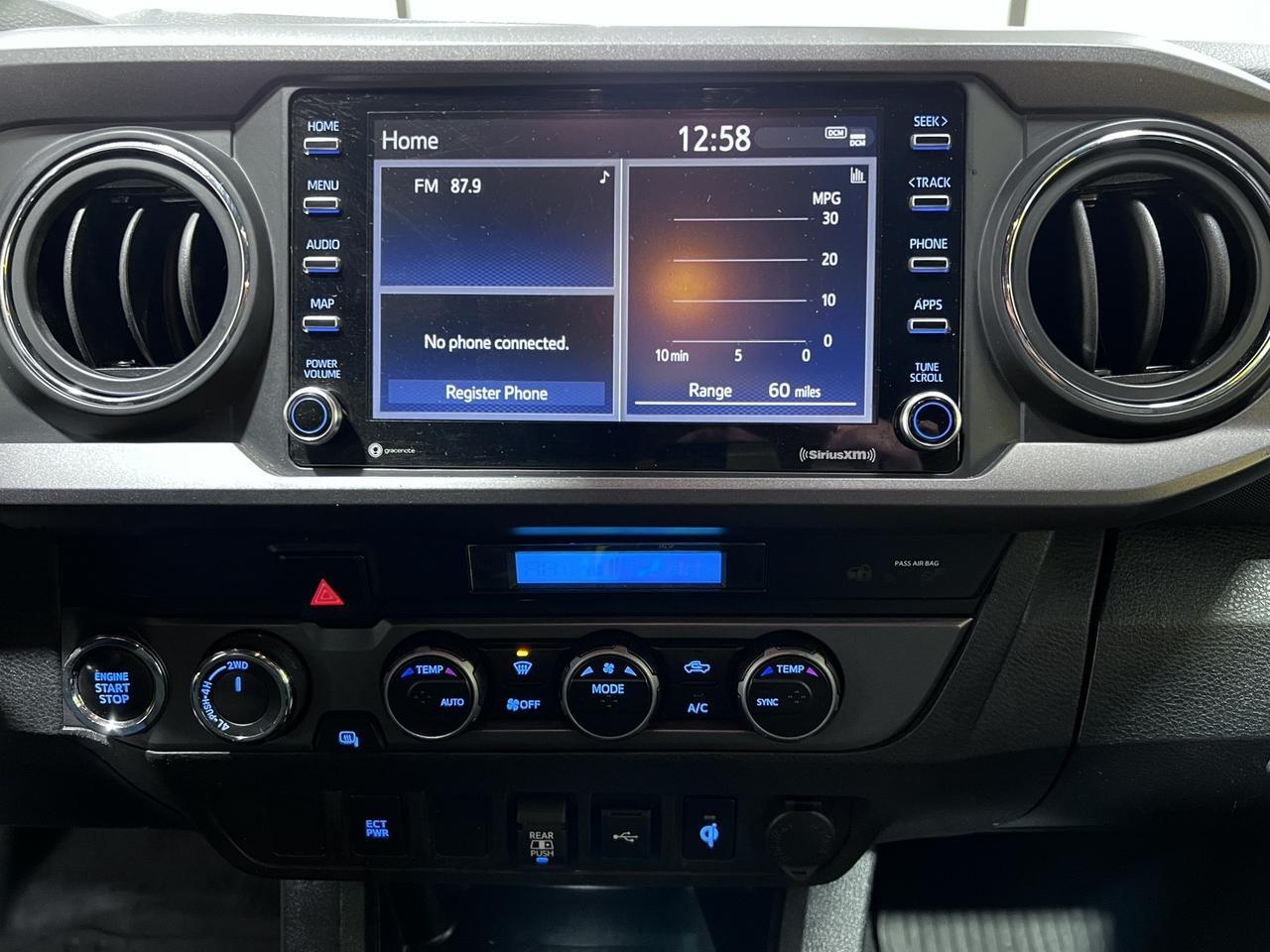 2023 Toyota Tacoma 4WD TRD Off Road San Rafael CA