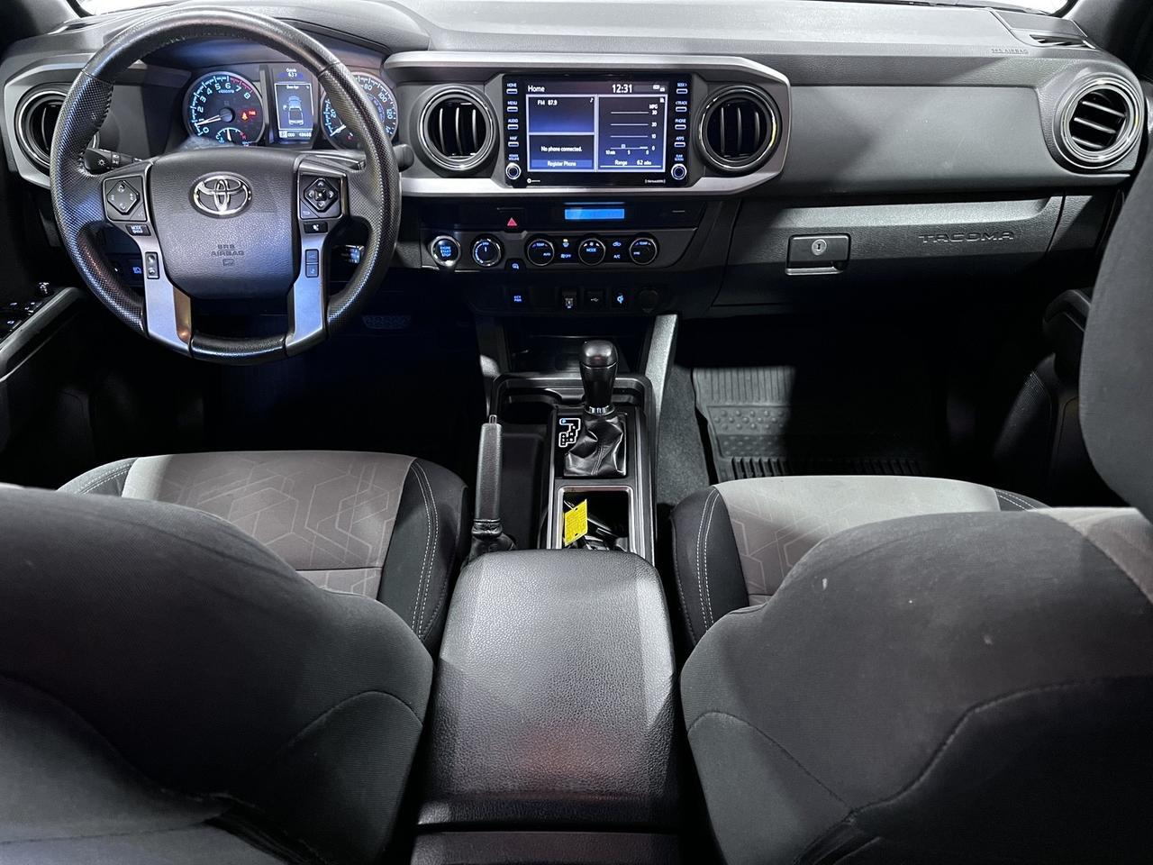 2023 Toyota Tacoma 4WD TRD Off Road San Rafael CA