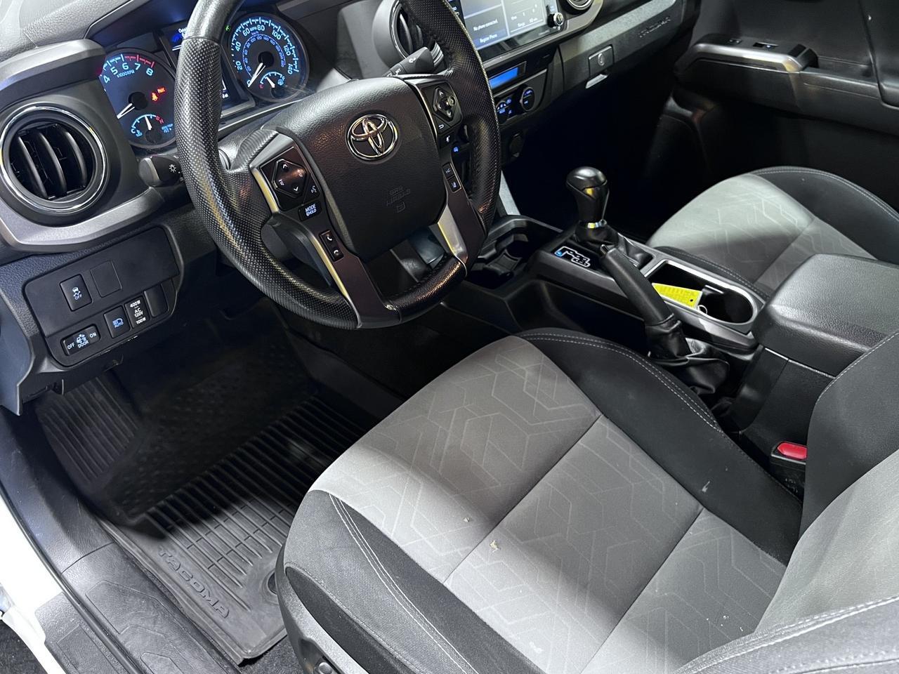 2023 Toyota Tacoma 4WD TRD Off Road San Rafael CA