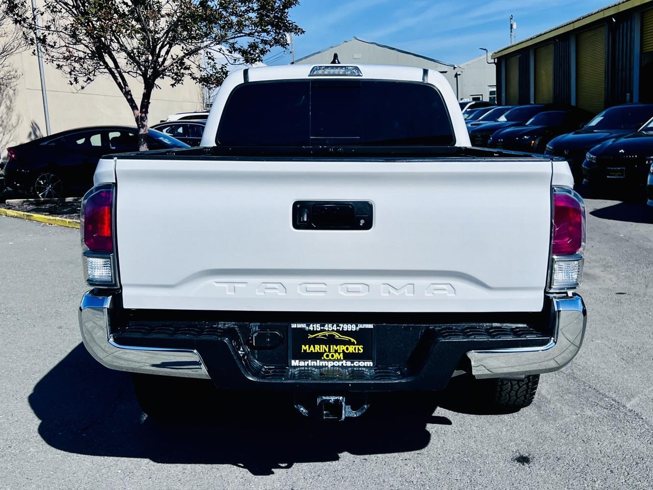 2023 Toyota Tacoma 4WD TRD Off Road San Rafael CA