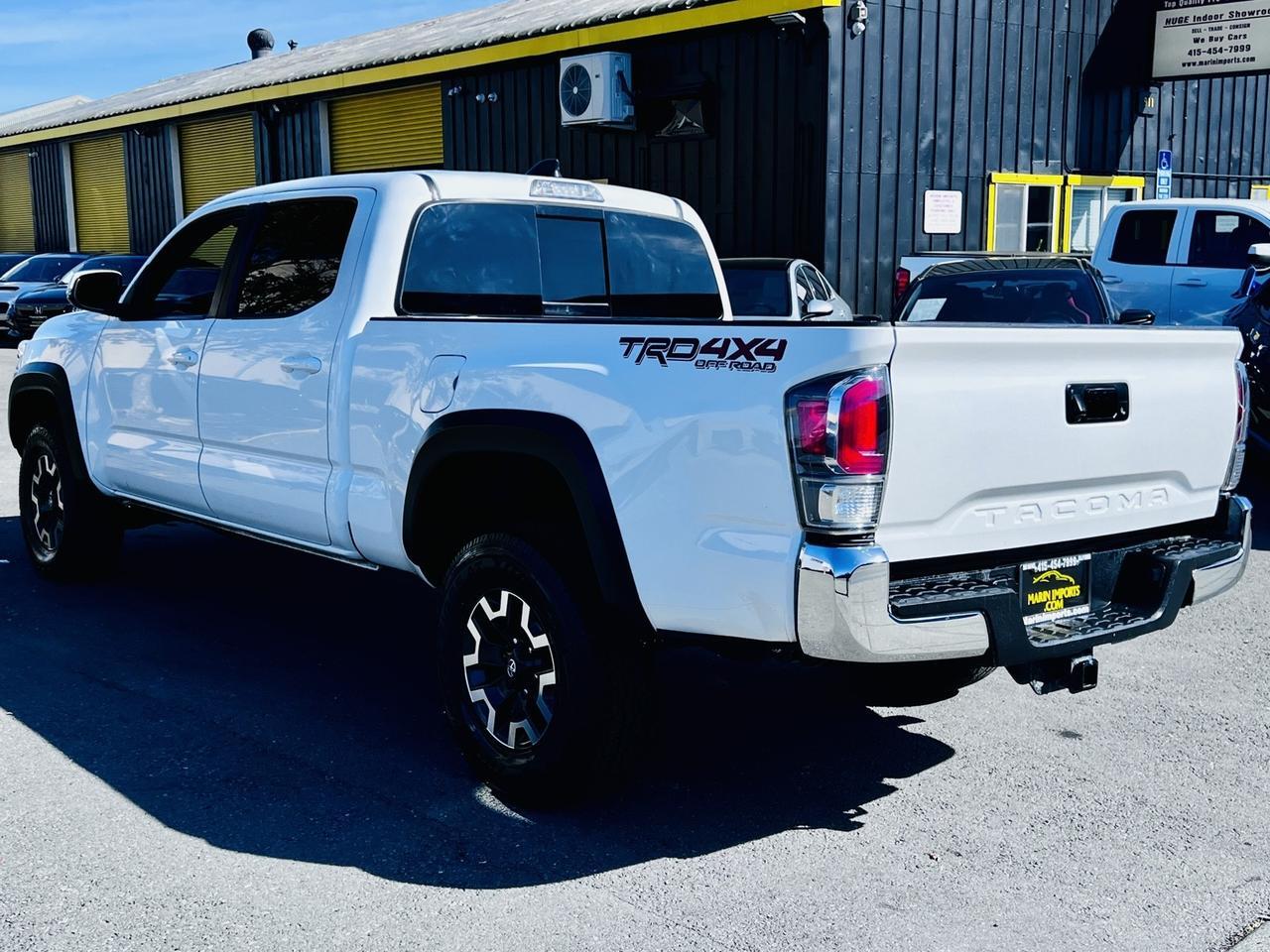 2023 Toyota Tacoma 4WD TRD Off Road San Rafael CA