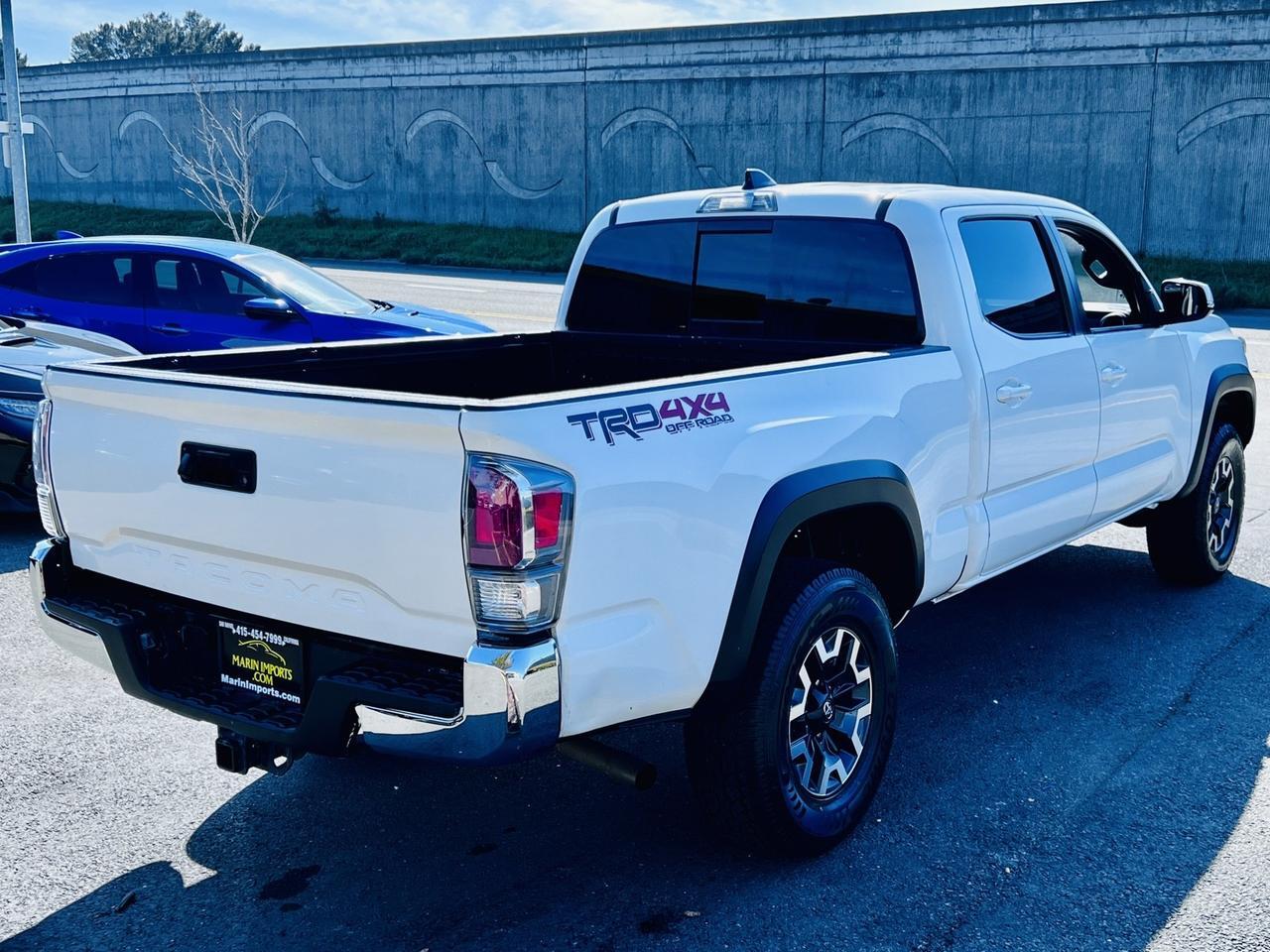 2023 Toyota Tacoma 4WD TRD Off Road San Rafael CA