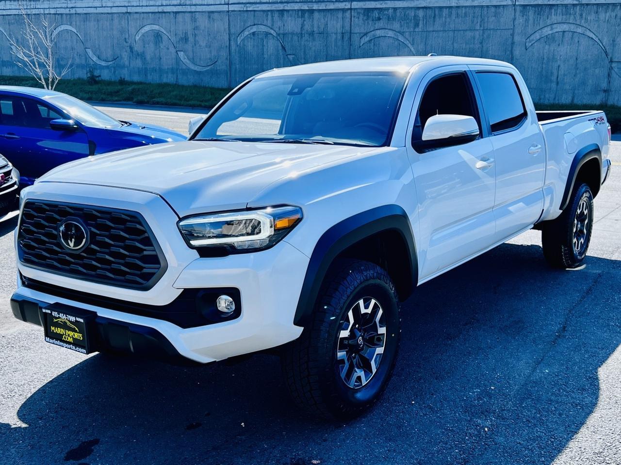 2023 Toyota Tacoma 4WD TRD Off Road San Rafael CA