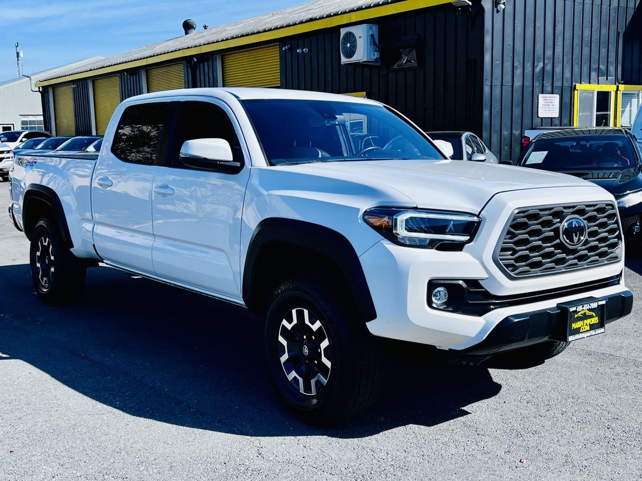 2023 Toyota Tacoma 4WD TRD Off Road San Rafael CA