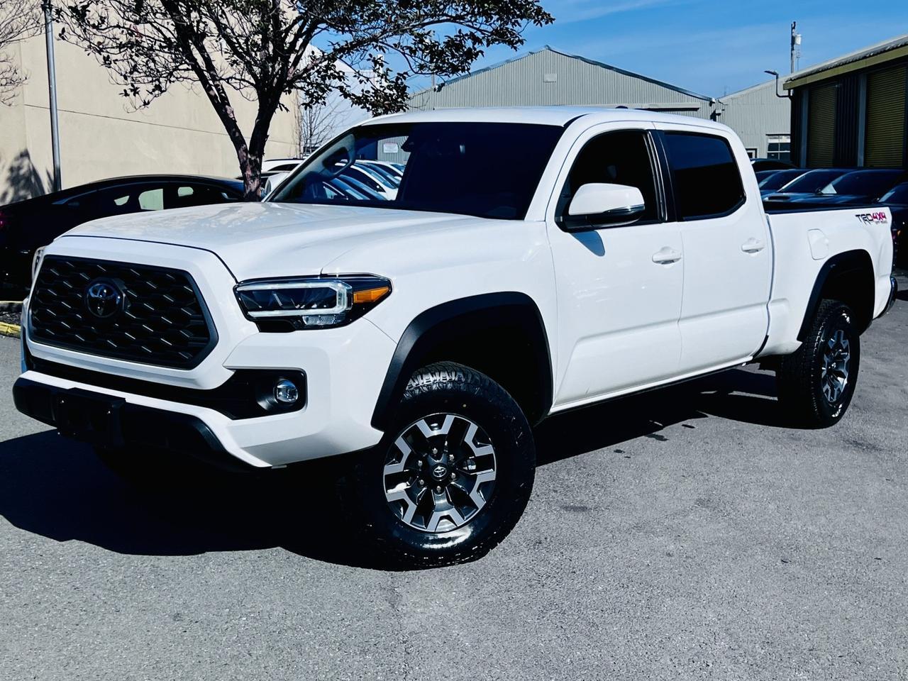 2023 Toyota Tacoma 4WD TRD Off Road San Rafael CA