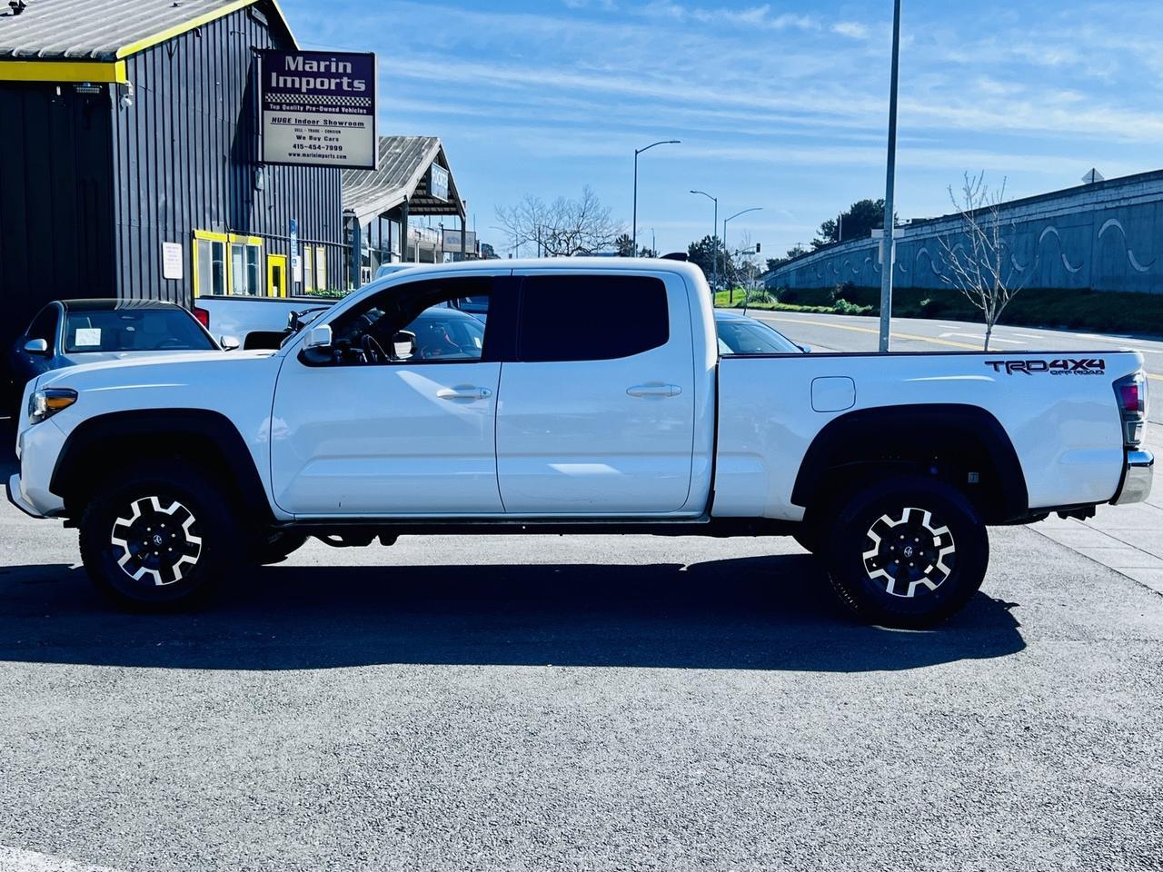 2023 Toyota Tacoma 4WD TRD Off Road San Rafael CA