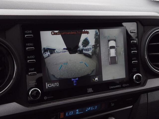 2023 Toyota Tacoma 4WD TRD Off-Road Wilson NC