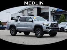 2023_Toyota_Tacoma 4WD_TRD Off-Road_ Wilson NC