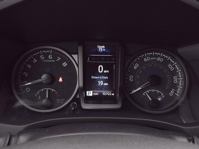 2023 Toyota Tacoma 4WD TRD Off-Road Wilson NC