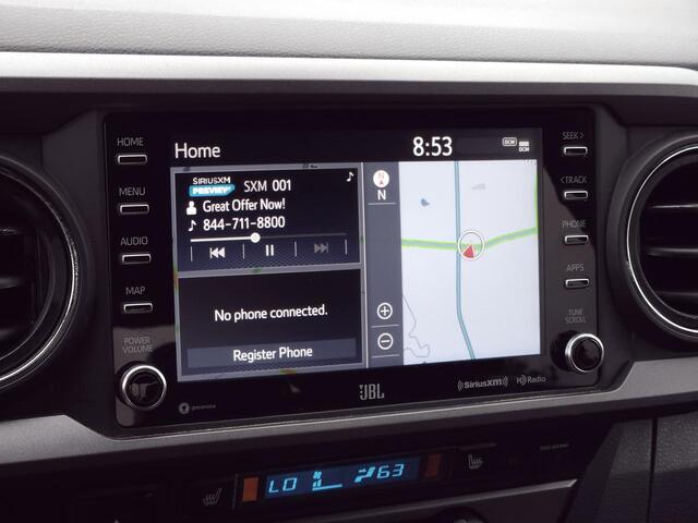 2023 Toyota Tacoma 4WD TRD Off-Road Wilson NC