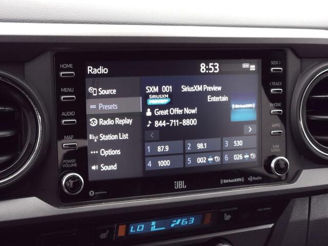 2023 Toyota Tacoma 4WD TRD Off-Road Wilson NC