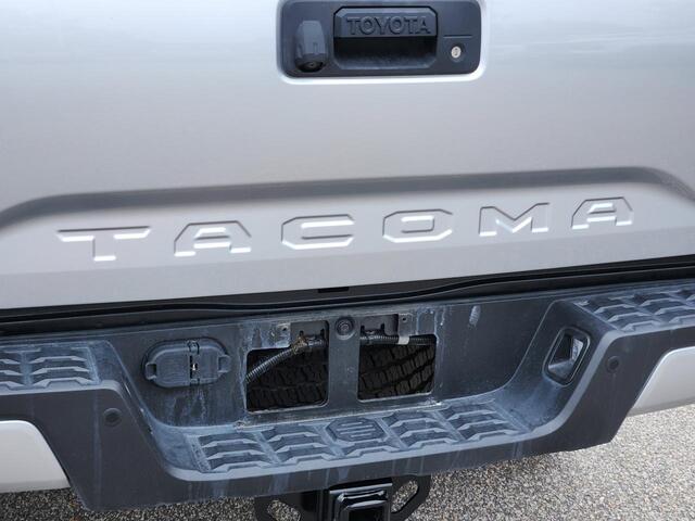 2023 Toyota Tacoma 4WD TRD Off-Road Wilson NC
