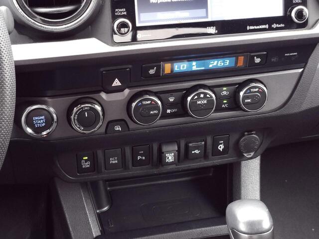 2023 Toyota Tacoma 4WD TRD Off-Road Wilson NC