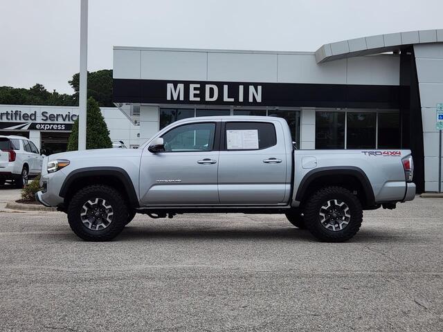 2023 Toyota Tacoma 4WD TRD Off-Road Wilson NC