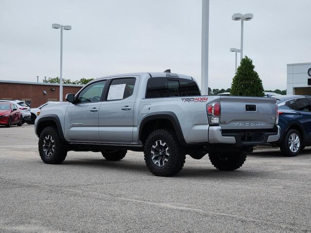 2023 Toyota Tacoma 4WD TRD Off-Road Wilson NC