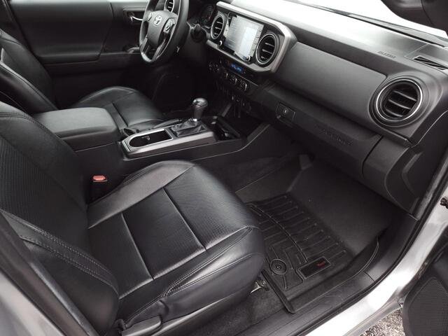 2023 Toyota Tacoma 4WD TRD Off-Road Wilson NC