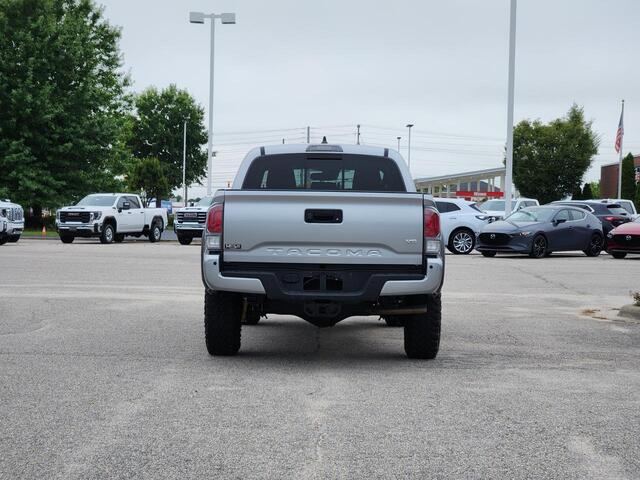 2023 Toyota Tacoma 4WD TRD Off-Road Wilson NC