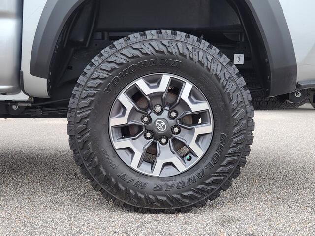 2023 Toyota Tacoma 4WD TRD Off-Road Wilson NC