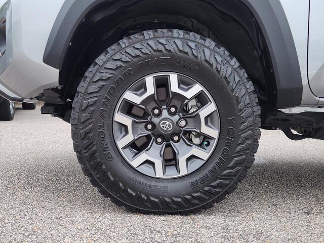 2023 Toyota Tacoma 4WD TRD Off-Road Wilson NC